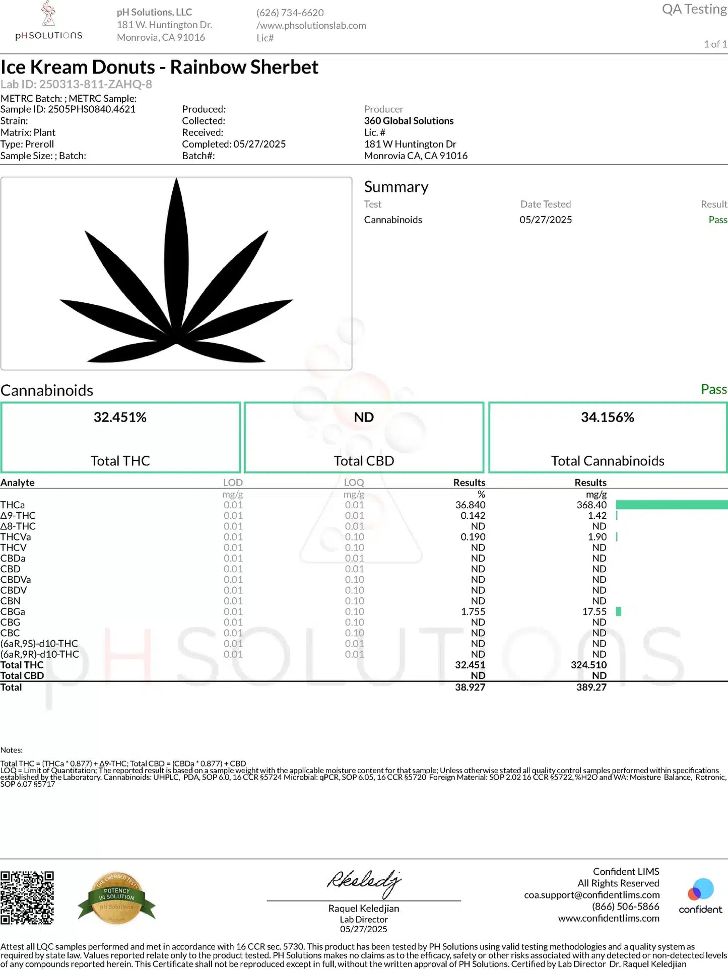 TXMMD THCA 2G Hash Hole Per-Roll