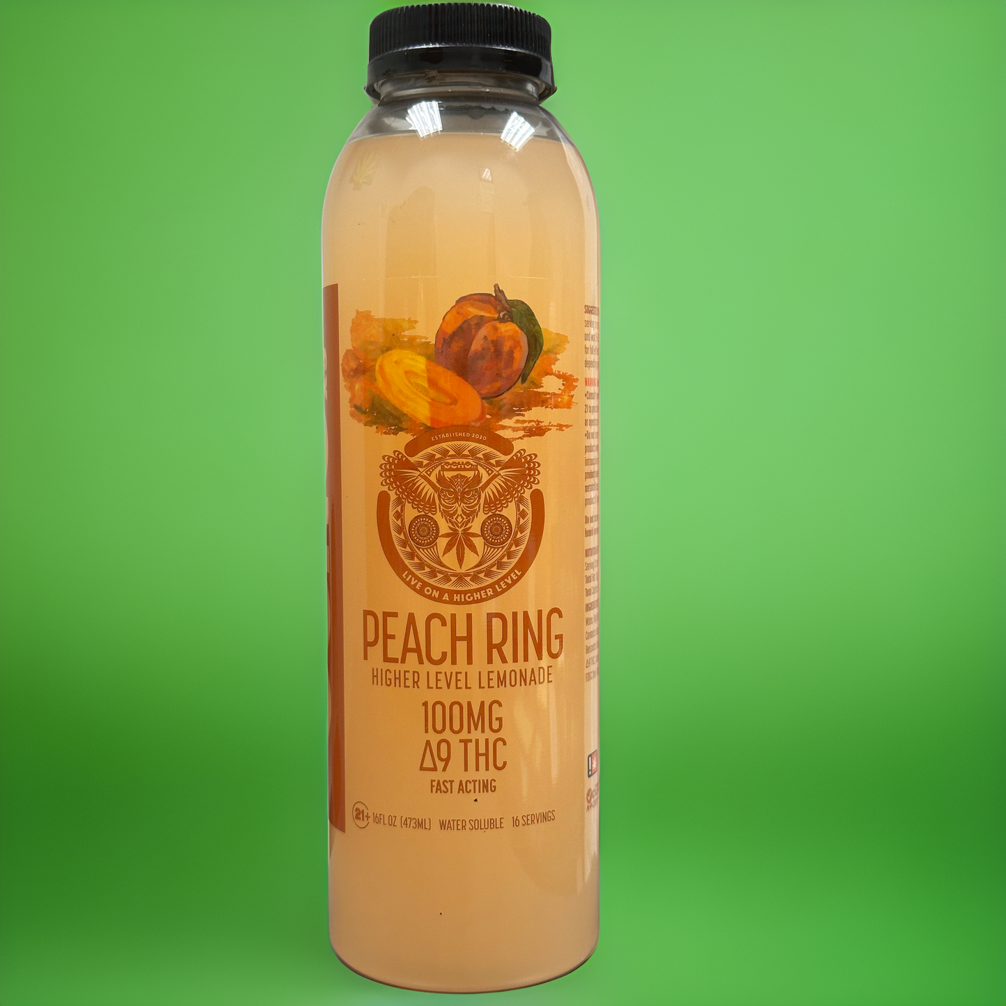 OCHO D9 100mg THC Juice Drink